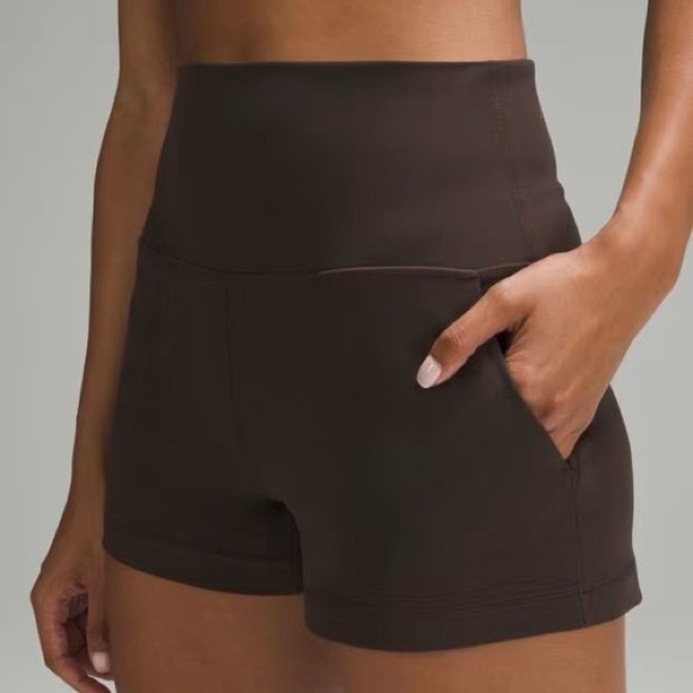lululemon Align Classic-Fit High-Rise Short 3"